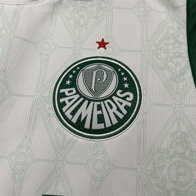 Camisa Palmeiras Reserva 25/26 - Versão Feminina