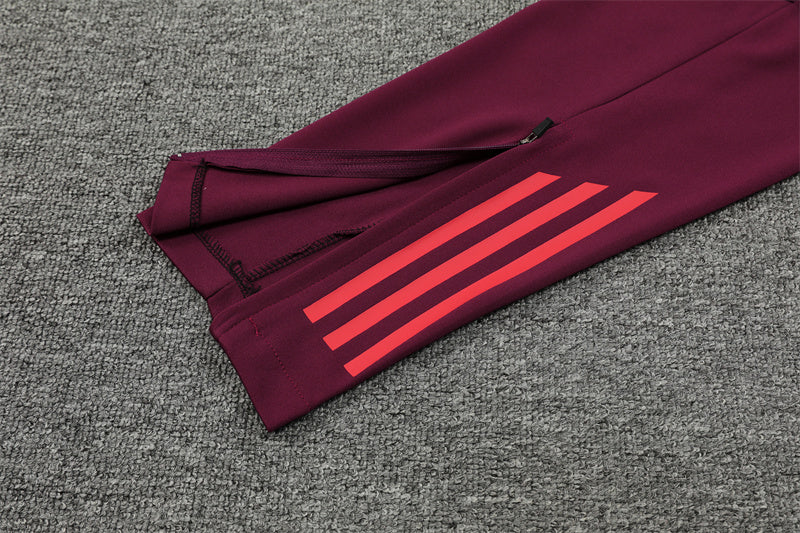 Conjunto Treino Bayern de Munique 24/25 - Bordo