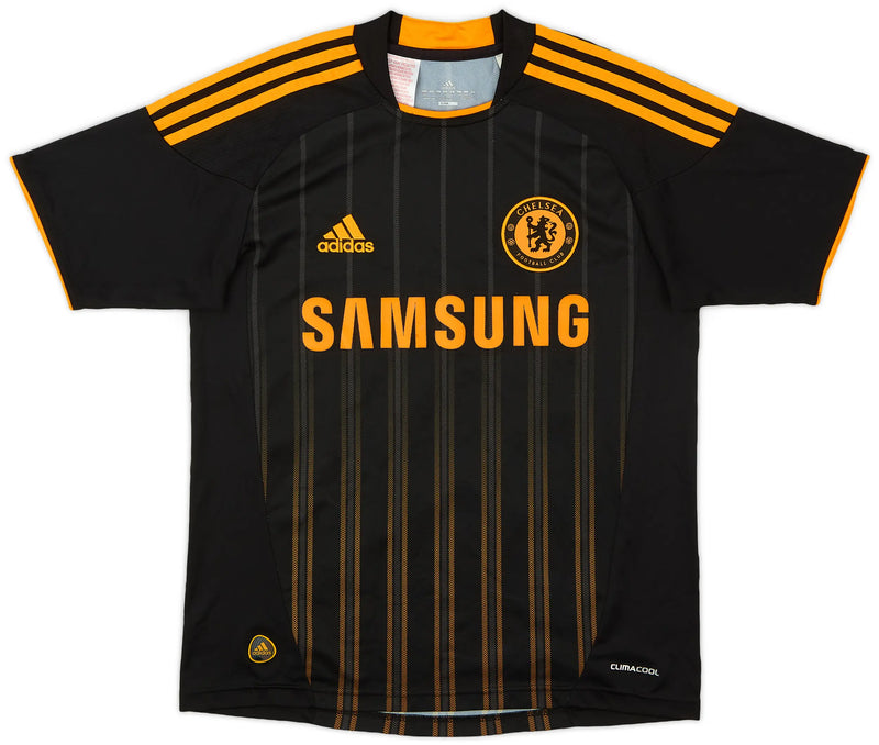 Camisa Chelsea Reserva 10/11 - Versão Retro