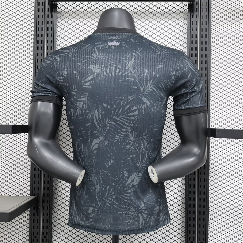 Camisa Brasil "The Prince" Blackout - Versão Jogador