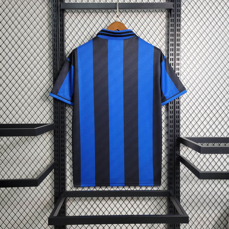 Camisa Inter de Milão 1994/95 Titular - Versão Retro