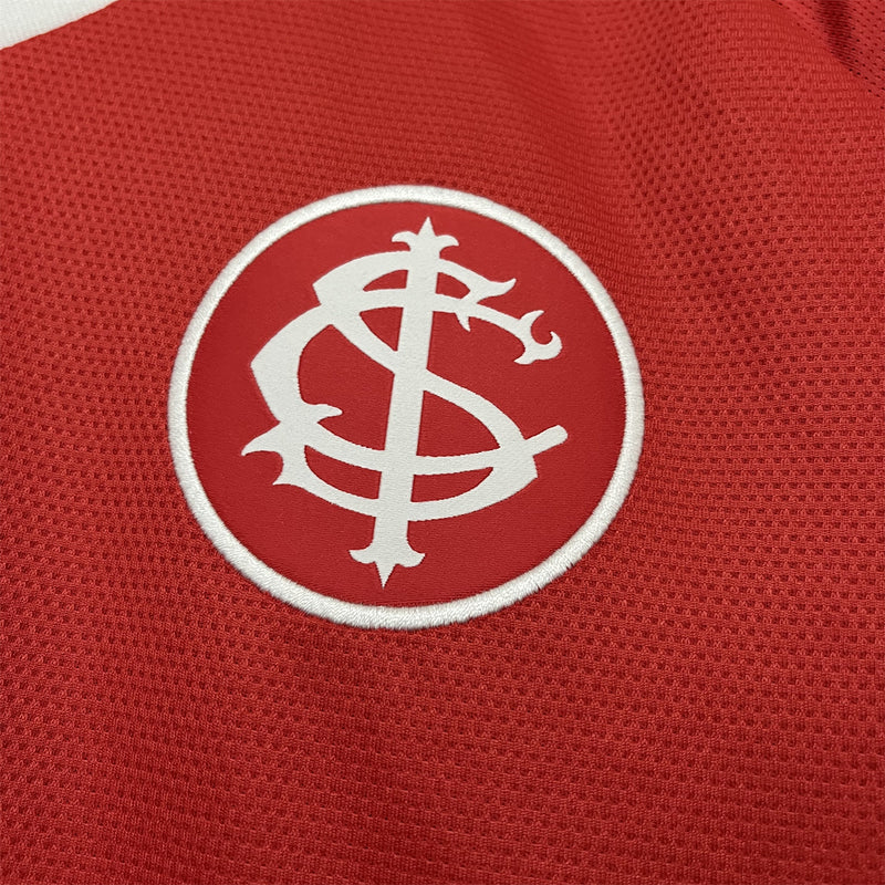 Camisa Internacional Titular 25/26 - Torcedor Masculina - Lançamento