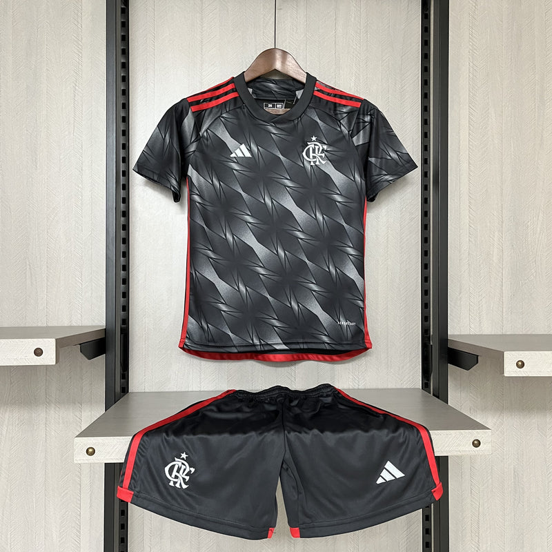 Kit Infantil Flamengo III 24/25