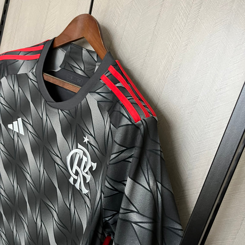 Camisa Flamengo III 24/25 - Versão Torcedor - Lançamento