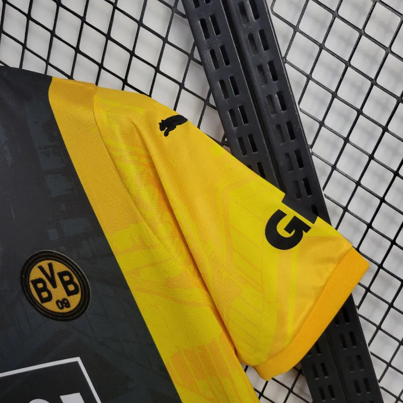 Camisa Borussia Dortmund Special Edition 23/24 - Puma Torcedor Masculina - Lançamento