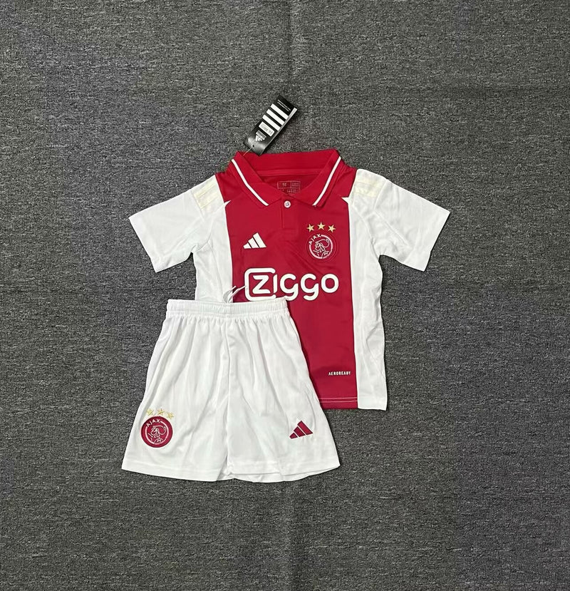 Kit Infantil Ajax Titular 24/25