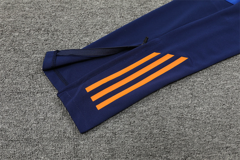 Conjunto Treino Juventus 24/25 - Azul