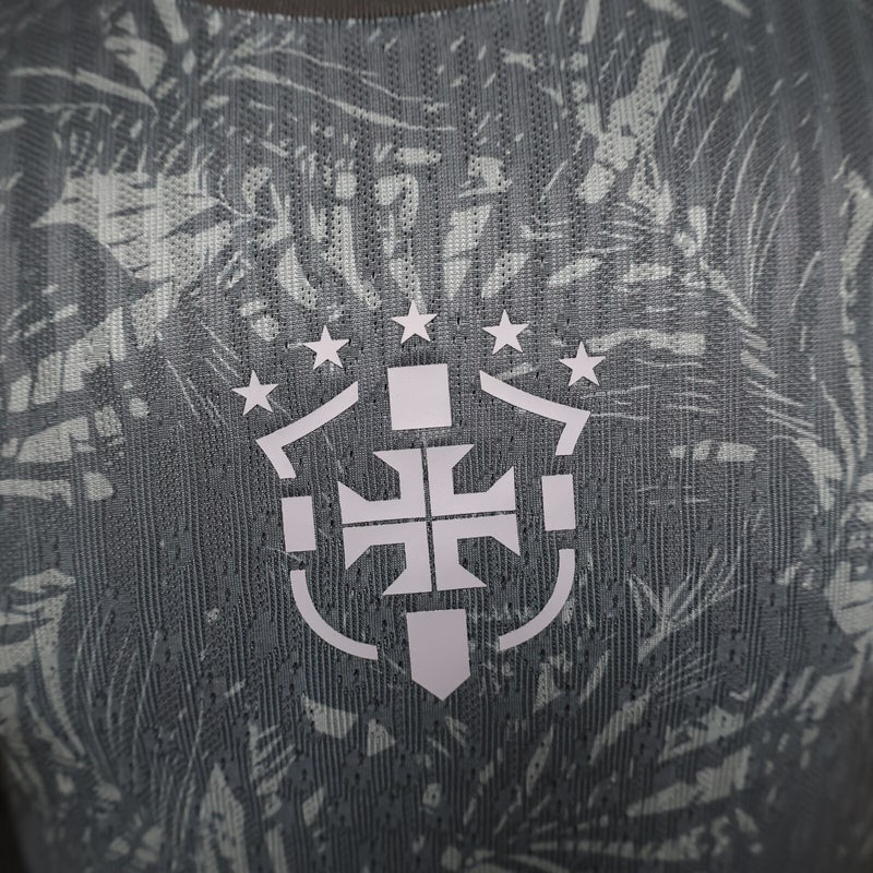 Camisa Brasil "The Prince" Blackout - Versão Jogador