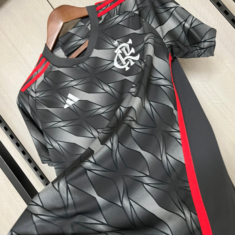 Camisa Flamengo III 24/25 - Versão Feminina