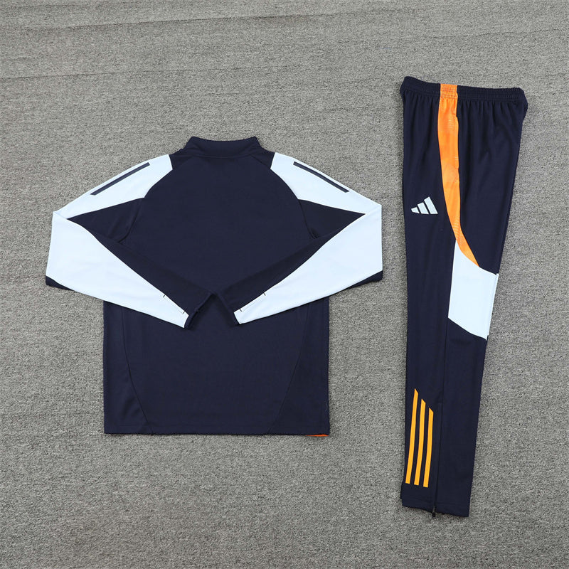 Conjunto Treino Real Madrid 24/25