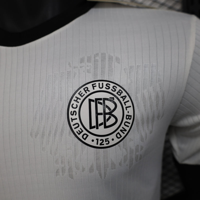 Camisa Alemanha Especial 125 anos- Lançamento