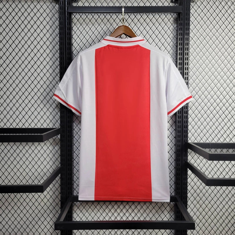 Camisa Ajax Titular 1998/99 - Versão Retro