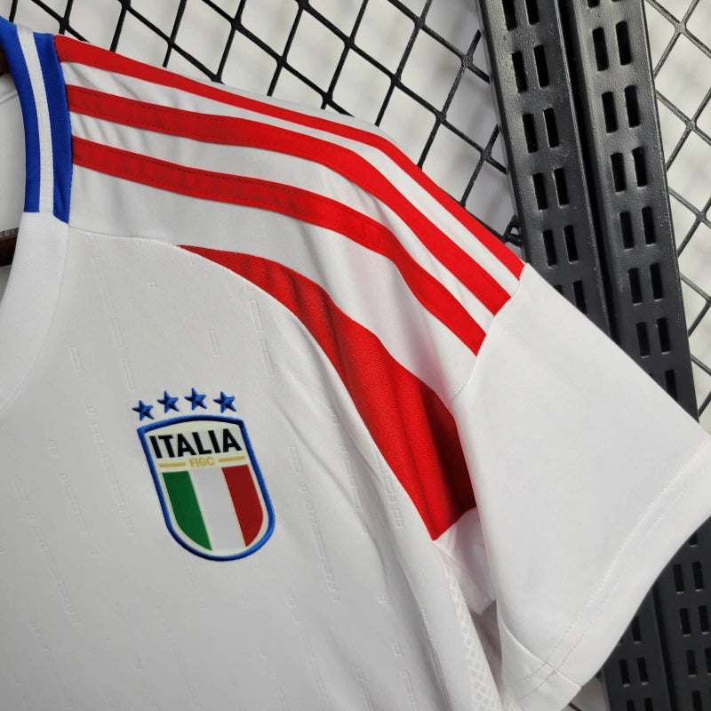 Camisa Itália Reserva 24/25 - Versão Torcedor - Lançamento