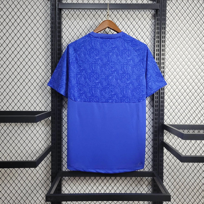 Camisa Grêmio Treino Azul 24/25 - Torcedor Masculina