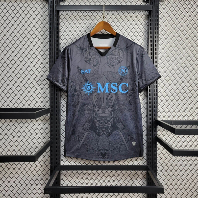 Camisa Napoli III 24/25 - Torcedor Masculina - Lançamento