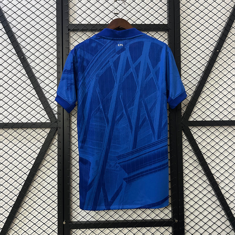 Camisa Chelsea Titular 25/26 - Torcedor - Lançamento