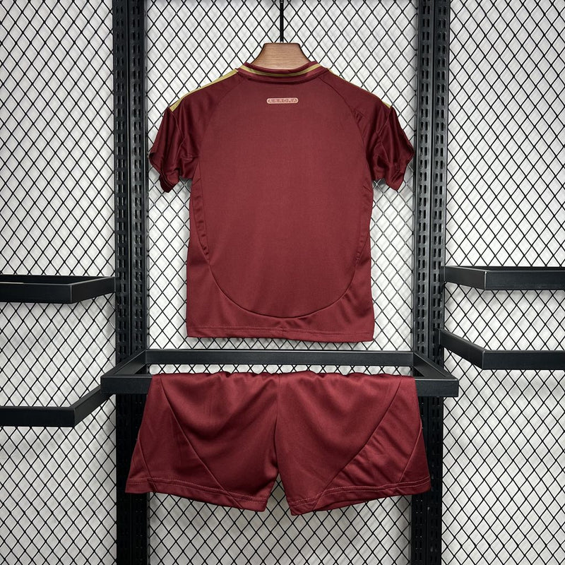 Kit Infantil Roma Titular 24/25