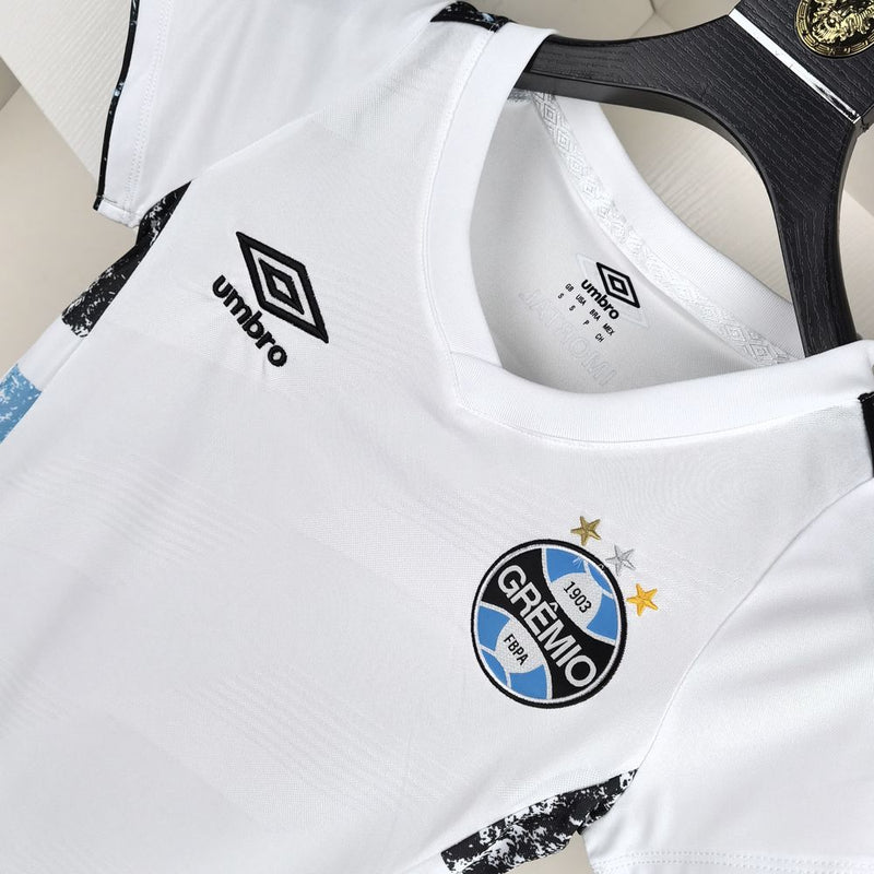 Camisa Grêmio Reserva 24/25 - Versão Feminina