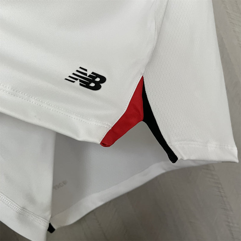 Camisa São Paulo Titular 25/26 - Versão Feminina