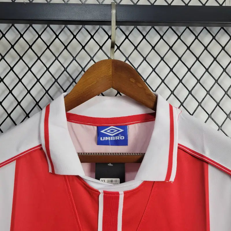 Camisa Ajax Titular 1998/99 - Versão Retro