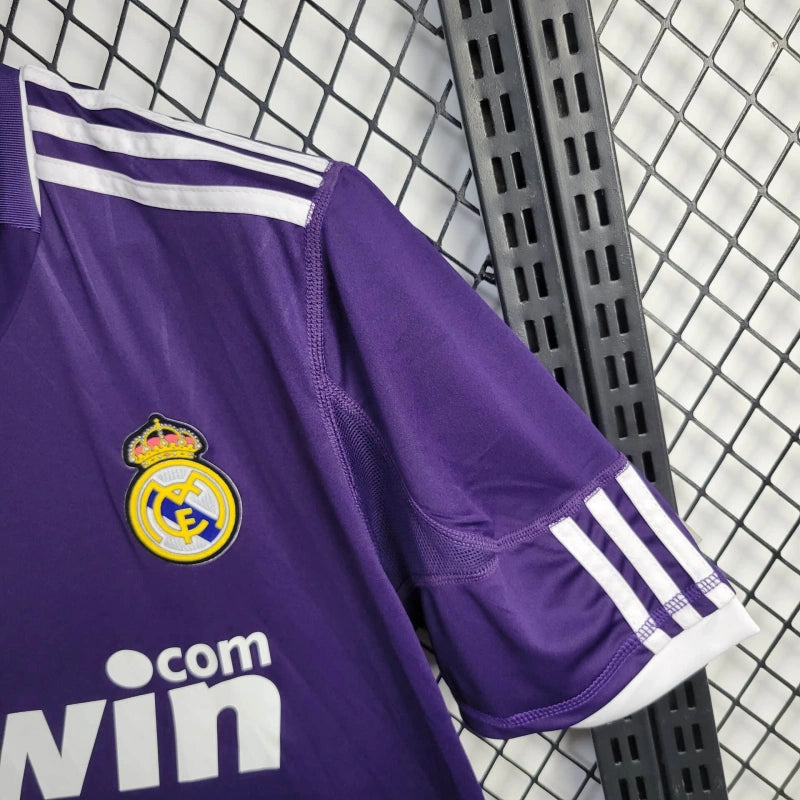 Camisa Real Madrid III 10/11 - Versão Retro