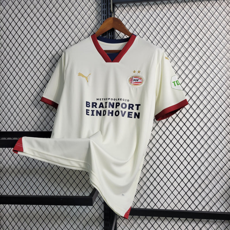 Camisa PSV Reserva 23/24 - Torcedor Masculina