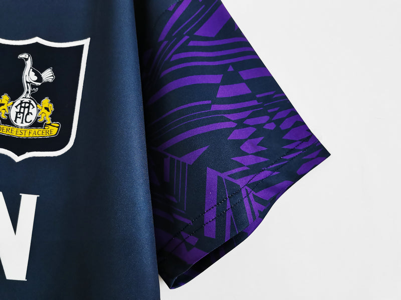 Camisa Tottenham Reserva 94/95 - Versão Retro