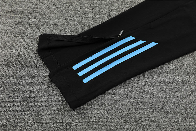 Conjunto Treino Argentina 24/25 - Preto
