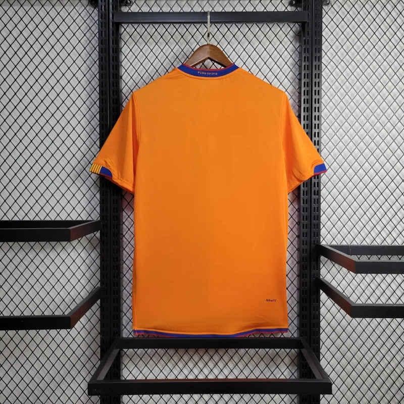 Camisa Barcelona Reserva 06/07 - Versão Retro