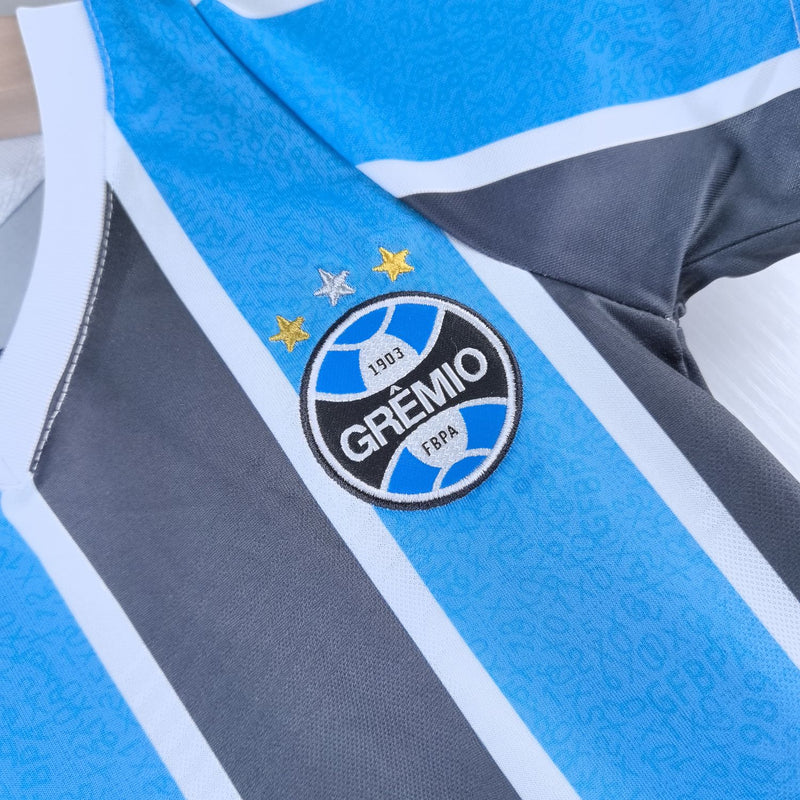 Kit Infantil Grêmio Titular 24/25