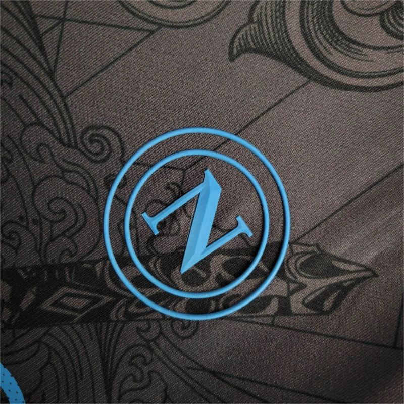 Camisa Napoli III 24/25 - Torcedor Masculina - Lançamento