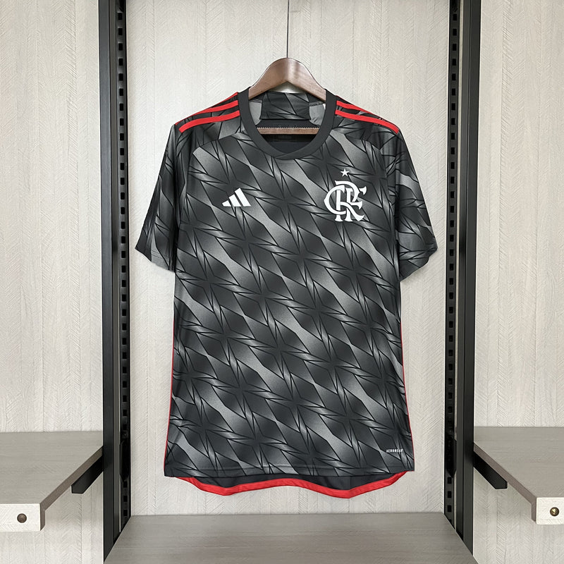 Camisa Flamengo III 24/25 - Versão Torcedor - Lançamento