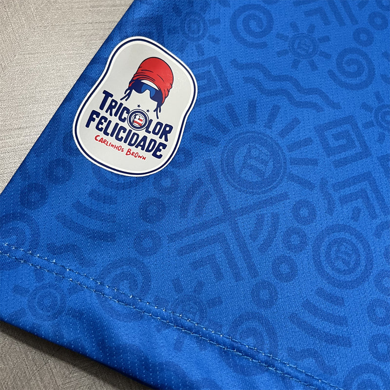 Camisa Bahia Consciência Negra 2024 - Versão Torcedor - Lançamento