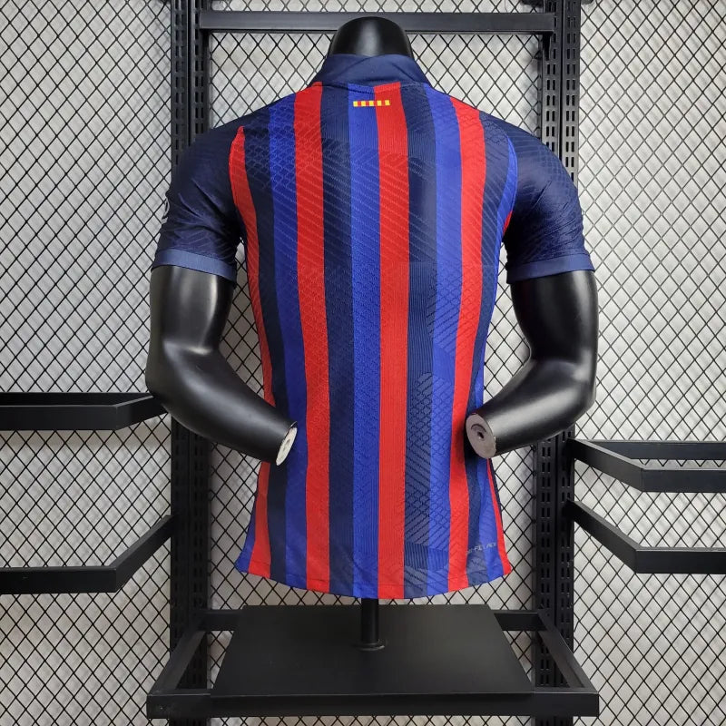 Camisa Barcelona Especial Concept 24/25 - Versão jogador