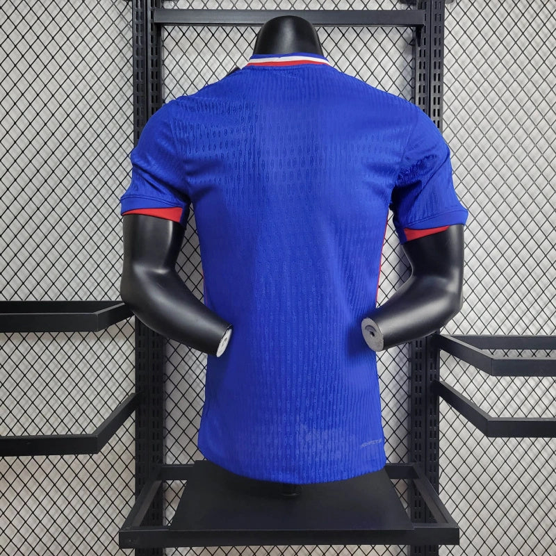 Camisa França Titular 24/25 - Versão Jogador - Lançamento