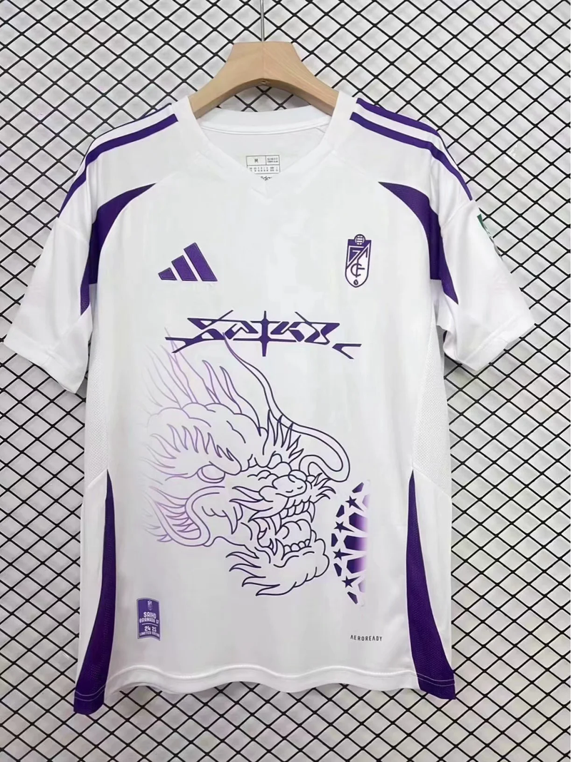 Camisa Granada Fourth 24/25 - Versão Torcedor - Lançamento