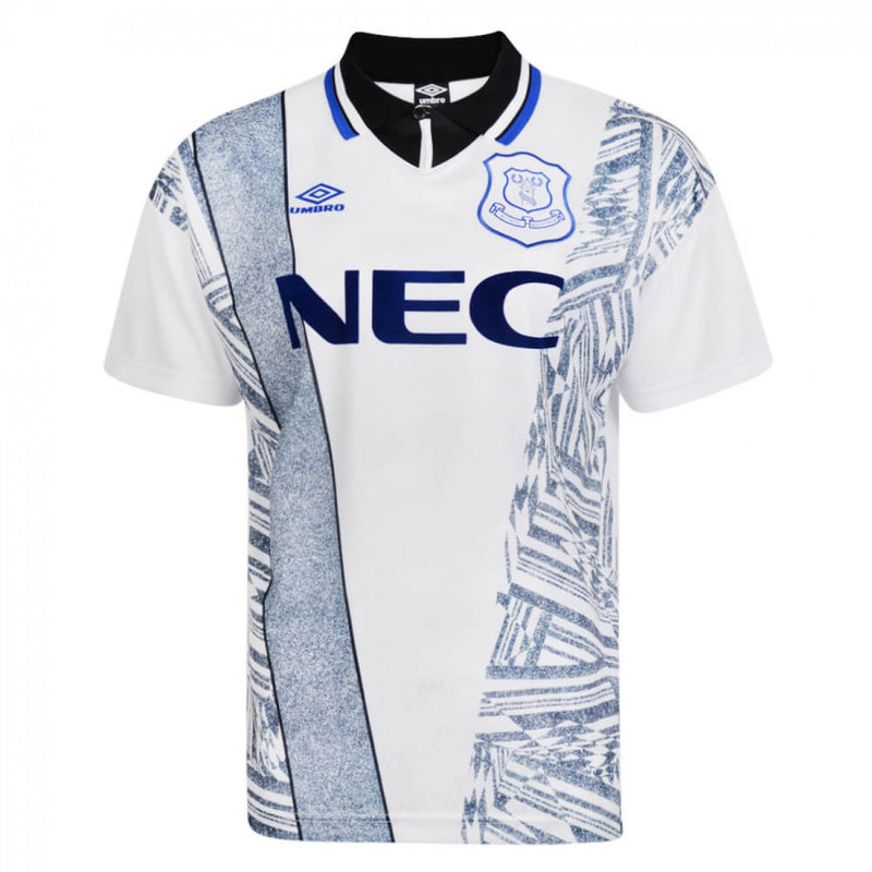 Camisa Everton Reserva 1994/95 - Versão Retro