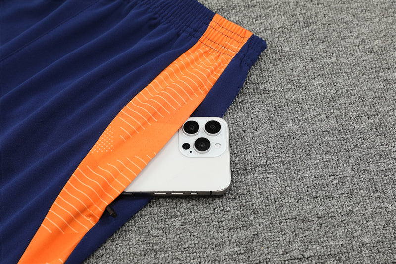 Conjunto Treino Juventus 24/25 - Azul