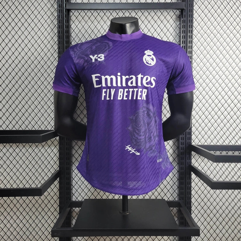 Camisa Real Madrid Y3 23/24 - Jogador Masculina