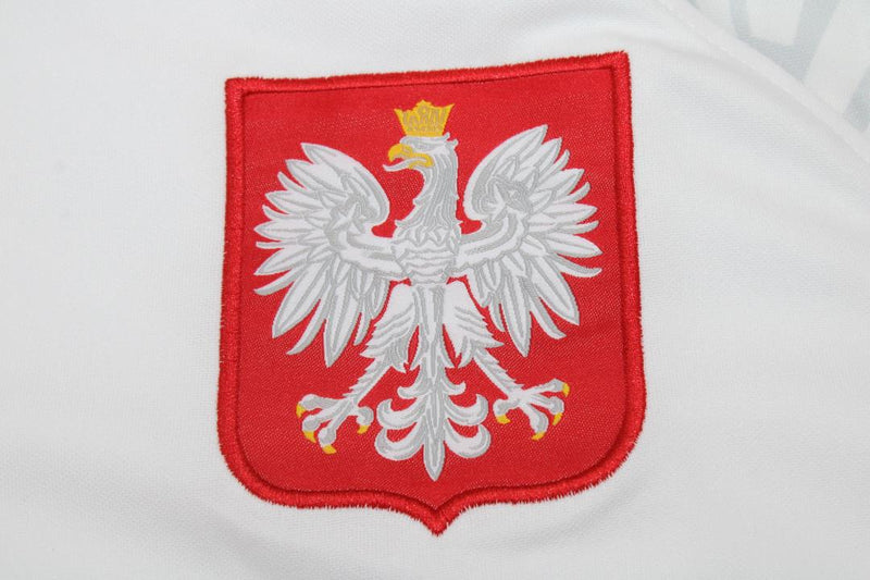 Camisa Polonia Titular 22/23 - Versão Torcedor