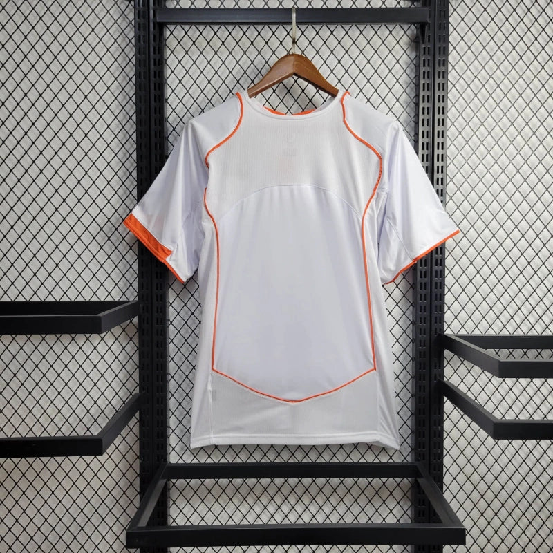 Camisa Holanda Reserva 2004 - Versão Retro
