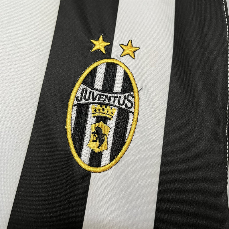 Camisa Juventus Titular 03/04 - Versão Retro