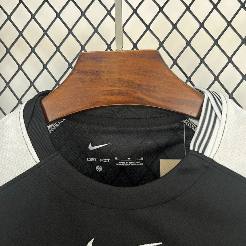 Camisa Corinthians Reserva 25/26 - Torcedor Masculina - Lançamento