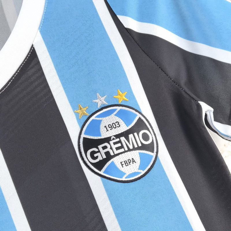 Camisa Grêmio Titular 24/25 - Versão Feminina