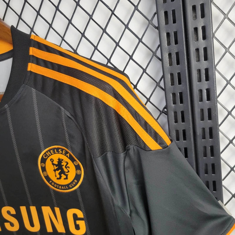 Camisa Chelsea Reserva 10/11 - Versão Retro
