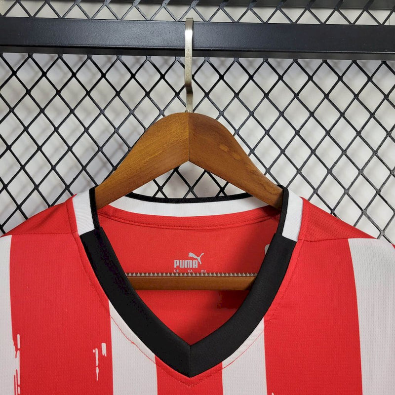 Camisa PSV Titular 24/25 - Torcedor Masculina - Lançamento