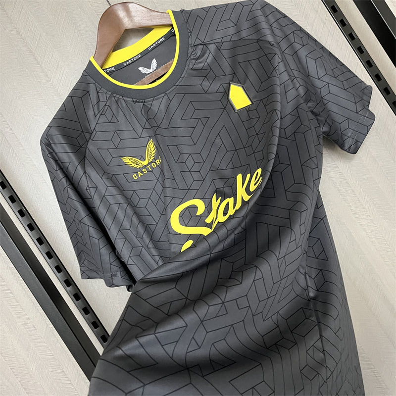 Camisa Everton Reserva 24/25 - Versão Torcedor - Lançamento