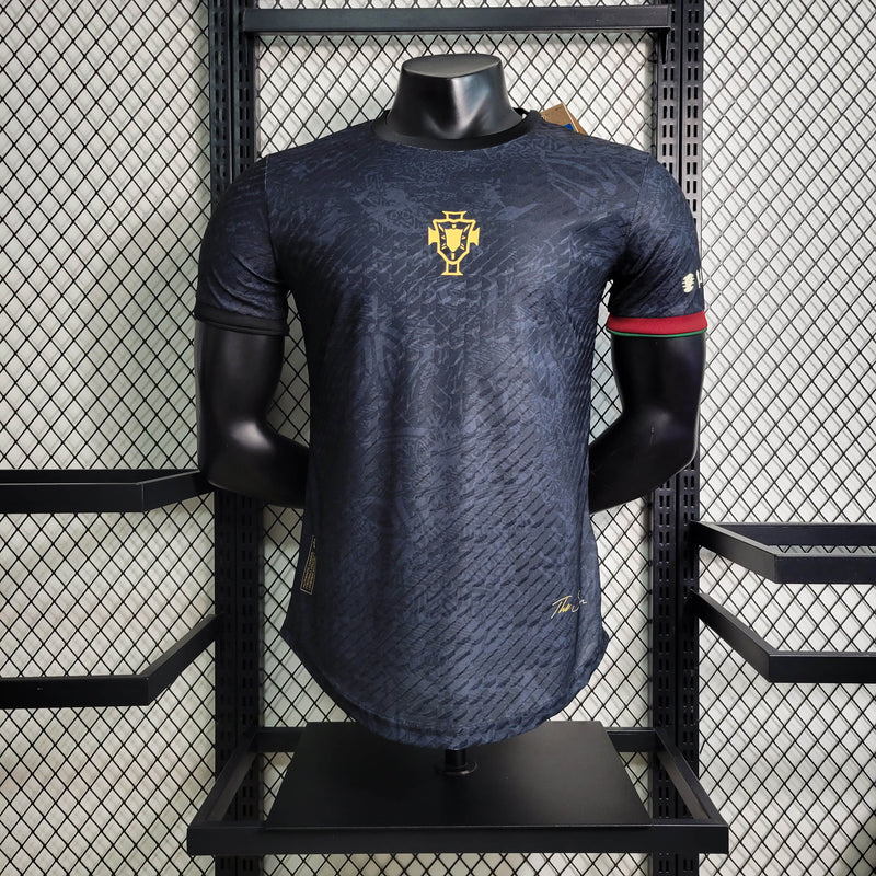 Camisa Cristiano Ronaldo x Comma - Versão Jogador
