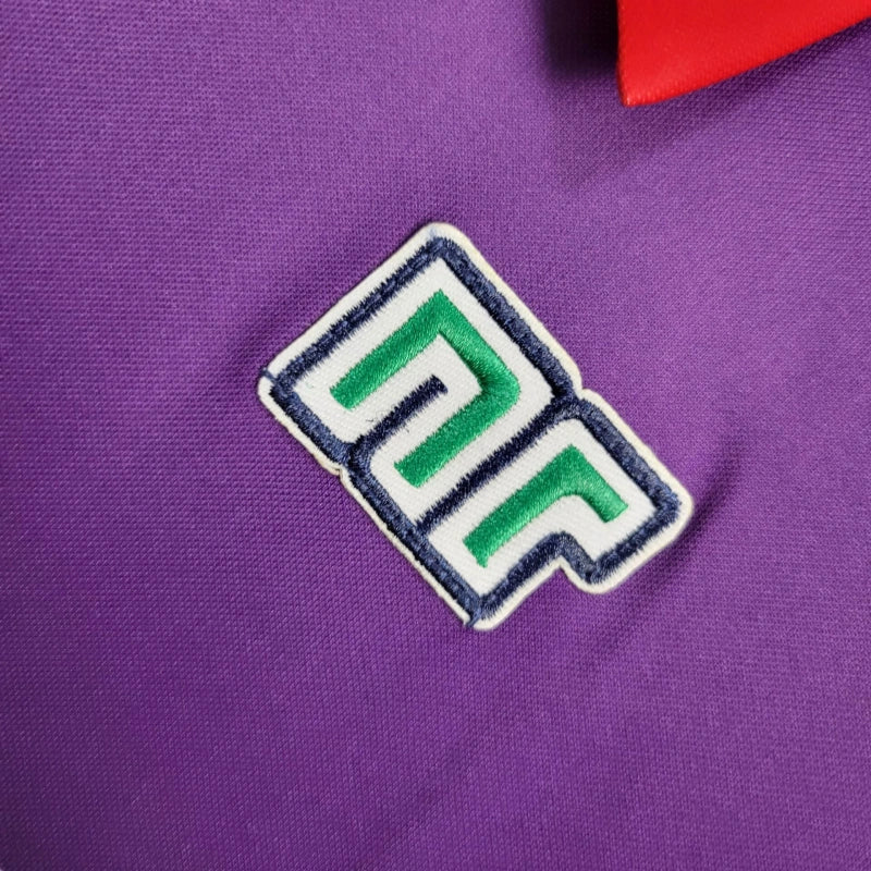 Camisa Fiorentina Titular 84/85 - Versão Retro