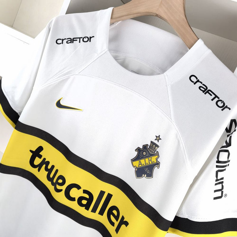 Camisa Aik Reserva 24/25 - Torcedor Masculina - Lançamento